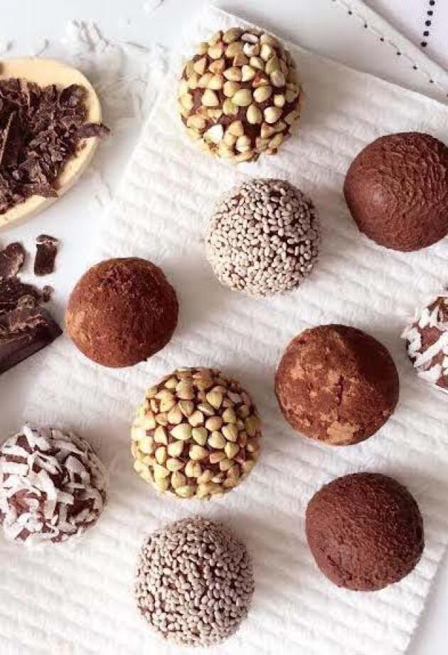 Recept za zdrave čokoladne tartufe koje će svi obožavati