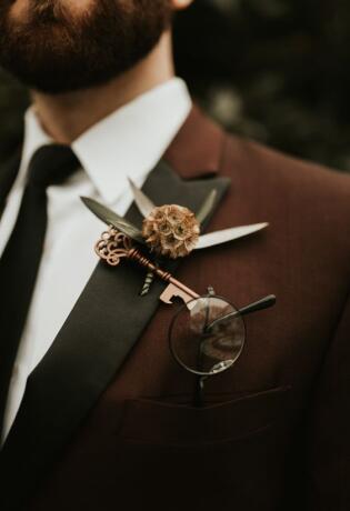 50 ideja s Pinteresta za dekoraciju vjenčanja inspiriranog knjigama o Harry Potteru