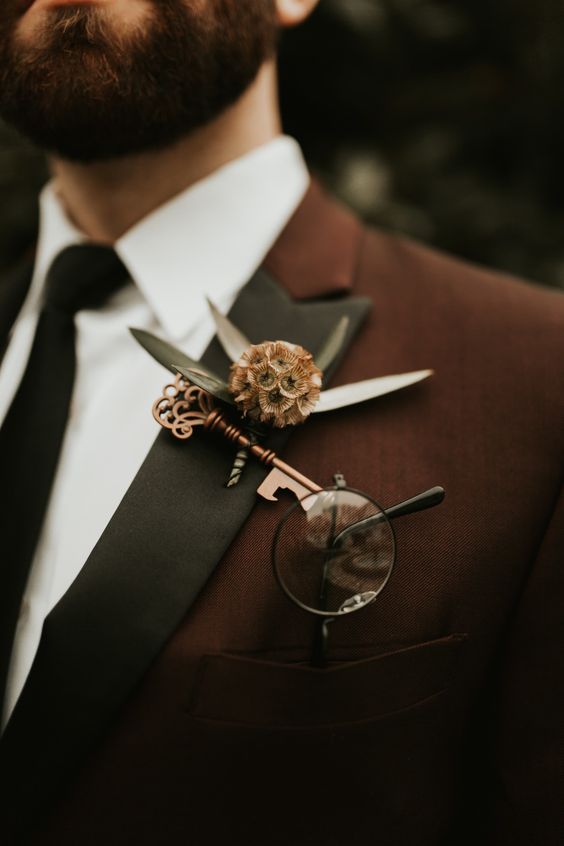 50 ideja s Pinteresta za dekoraciju vjenčanja inspiriranog knjigama o Harry Potteru
