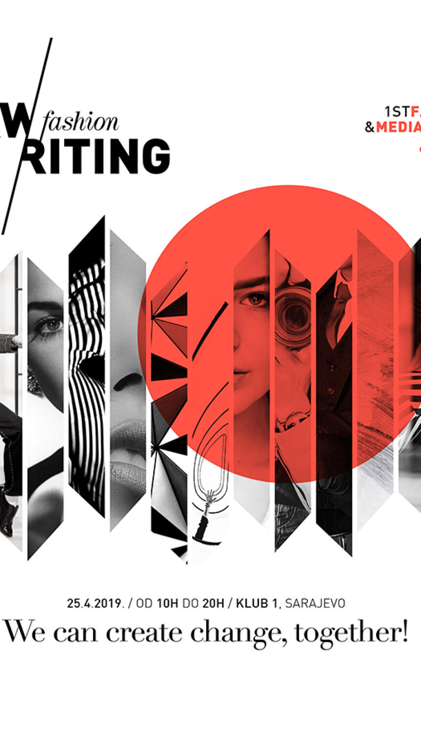 Modni forum 'Rewriting fashion: We can create change, together' ovaj tjedan u Sarajevu      