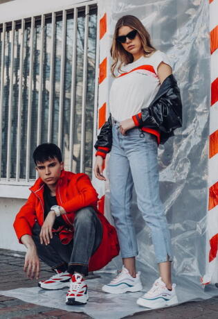 FILA - tenisice koje obožavaju omiljene blogerice napokon su dostupne i u BiH