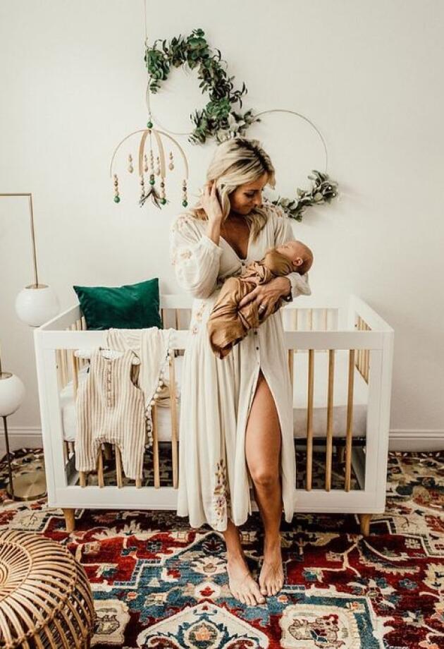 5 simpatičnih gesti koje će uljepšati prve mjesece mame i bebe