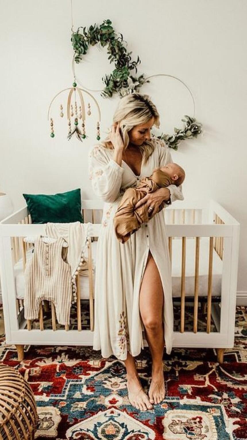5 simpatičnih gesti koje će uljepšati prve mjesece mame i bebe