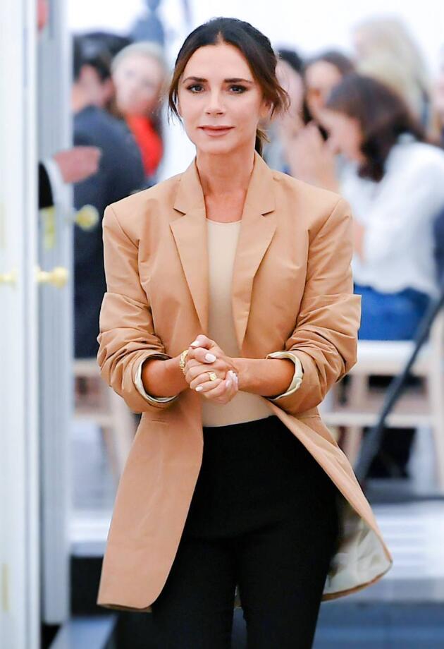 Kako izgleda jedan radni dan Victorie Beckham?