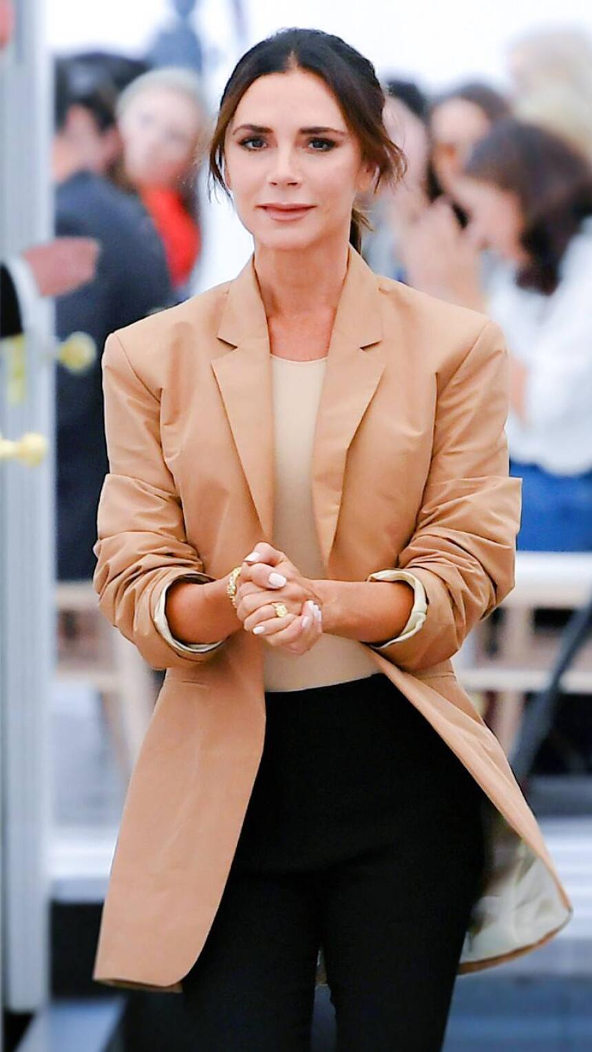 Kako izgleda jedan radni dan Victorie Beckham?