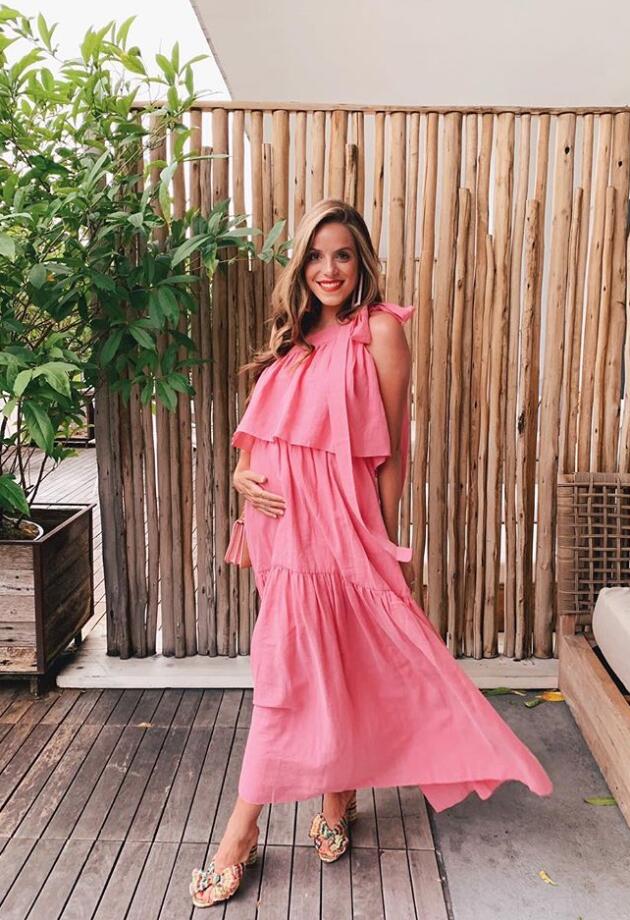 Trudničke kombinacije Julie Engel će vas inspirirati