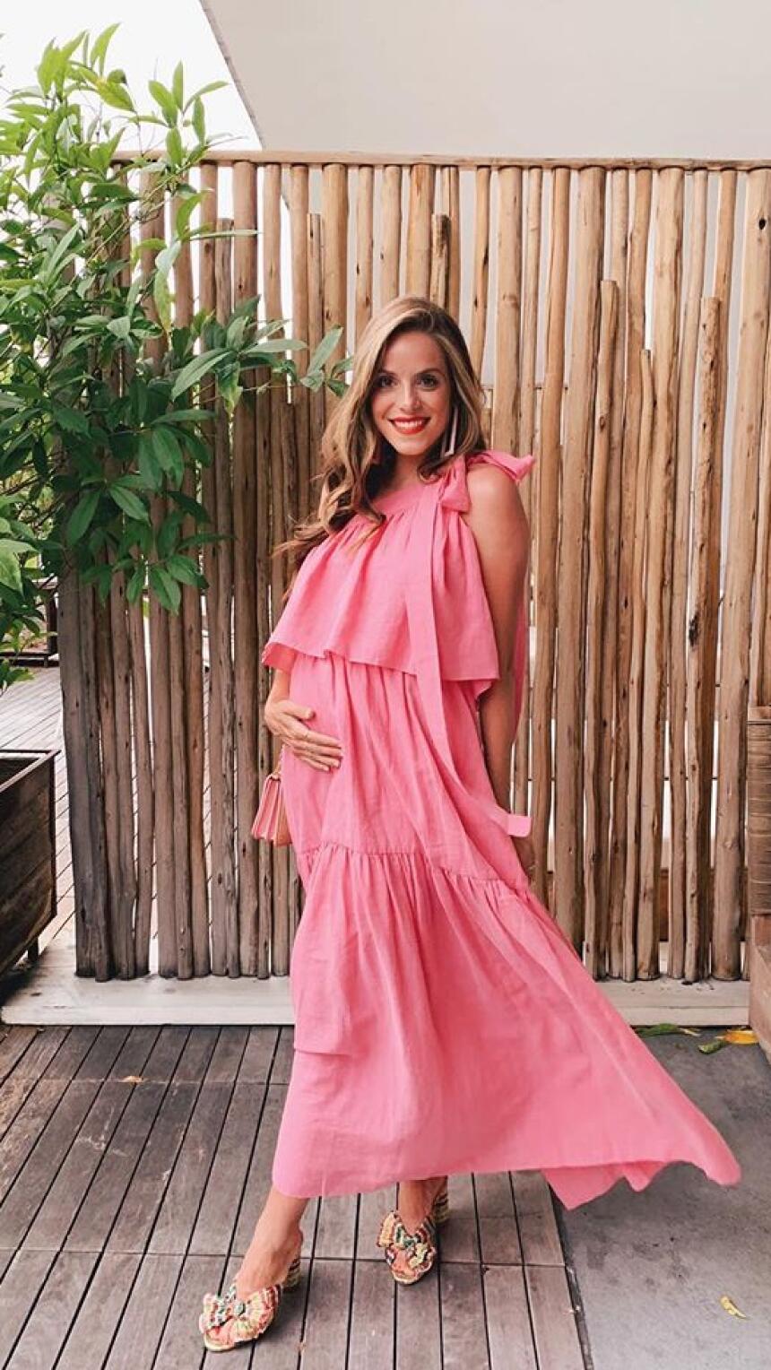 Trudničke kombinacije Julie Engel će vas inspirirati