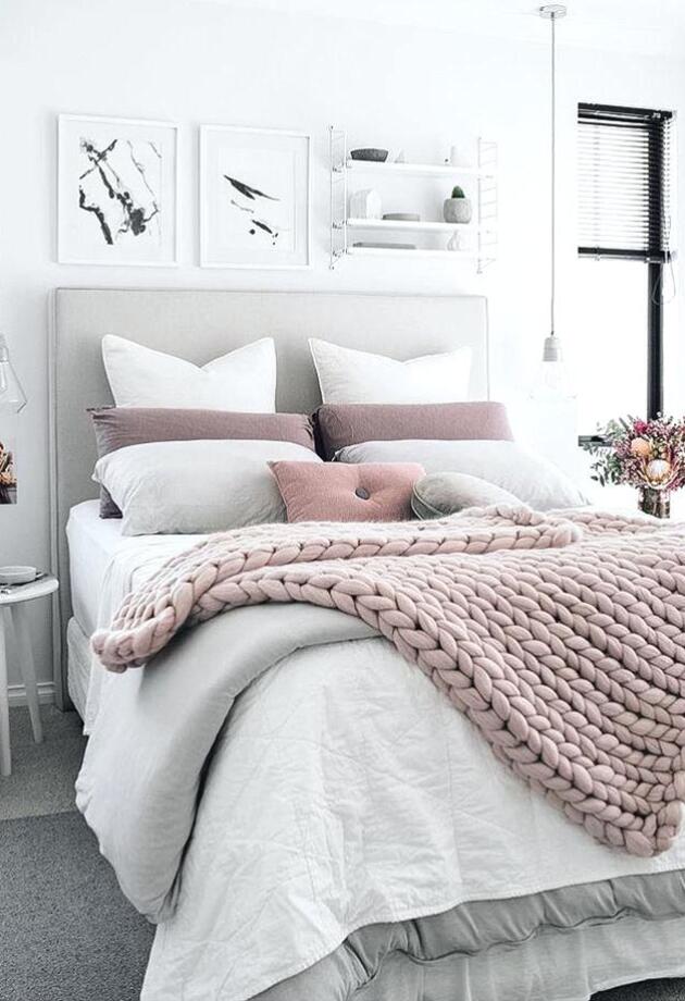 5 ideja za proljetni makeover spavaće sobe