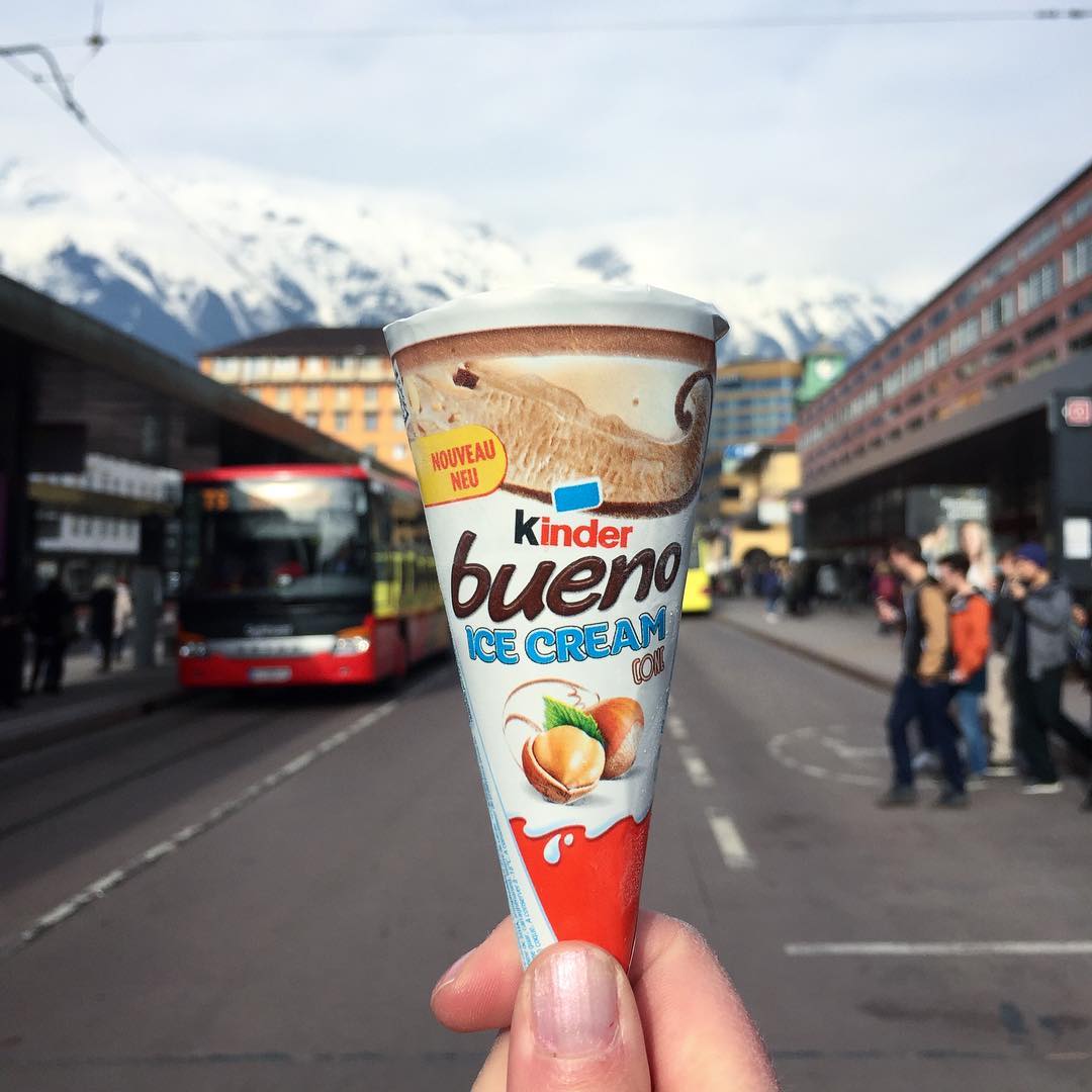 Yaay! Kinder Bueno sladoled sada možete kupiti i u BiH