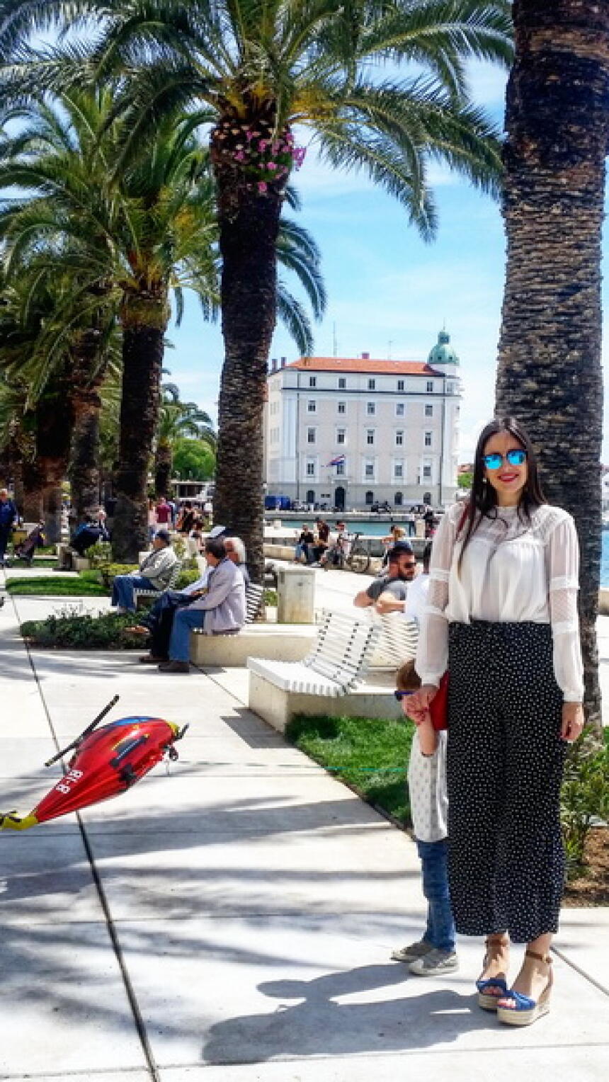Insta dnevnik jedne mame: Upoznajte gastro blogericu Anastaziju Makjanić