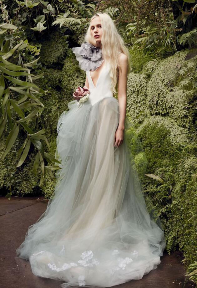 Vera Wang vjenčanice po mjeri modernih mladenki