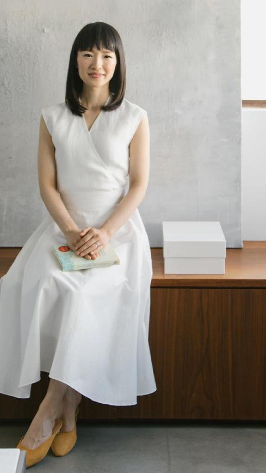 3 važne lekcije koje smo naučili od Marie Kondo
