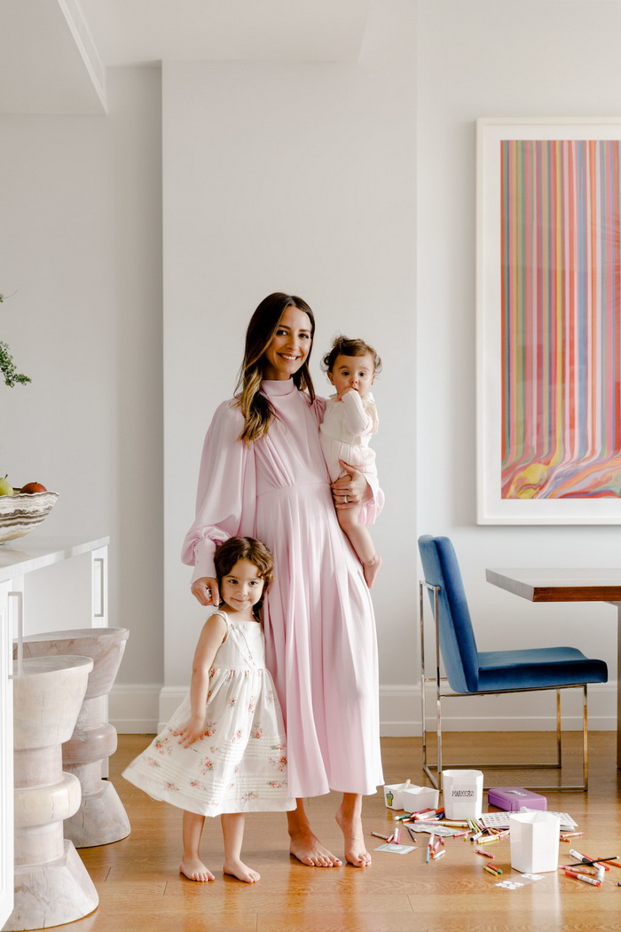 Apartman Arielle Charnas u New Yorku donosi neodoljiv spoj tradicionalnih i modernih elemenata