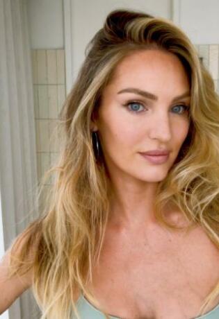 Candice Swanepoel kroz tutorijal otkriva kako u 10 minuta kreirati prirodan makeup look