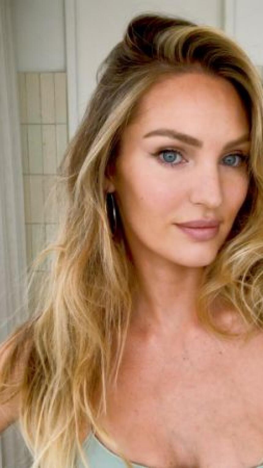 Candice Swanepoel kroz tutorijal otkriva kako u 10 minuta kreirati prirodan makeup look