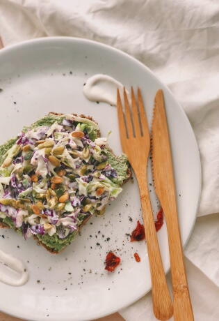 'Zdravo' je veganski bistro u Sarajevu u kojem ćete pronaći najukusniji doručak. Mi imamo 3 prijedloga!