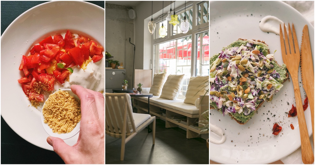 'Zdravo' je veganski bistro u Sarajevu u kojem ćete pronaći najukusniji doručak. Mi imamo 3 prijedloga!