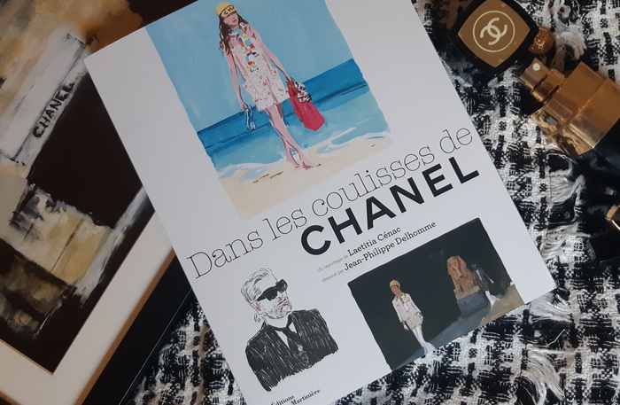 Ilustrirana knjiga o posljednjoj kolekciji Karla Lagerfelda za Chanel koju želimo u arhivi