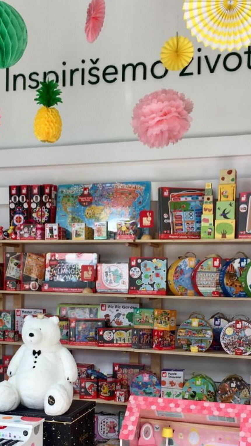 Exclusive je novi zanimljivi koncept store u Sarajevu
