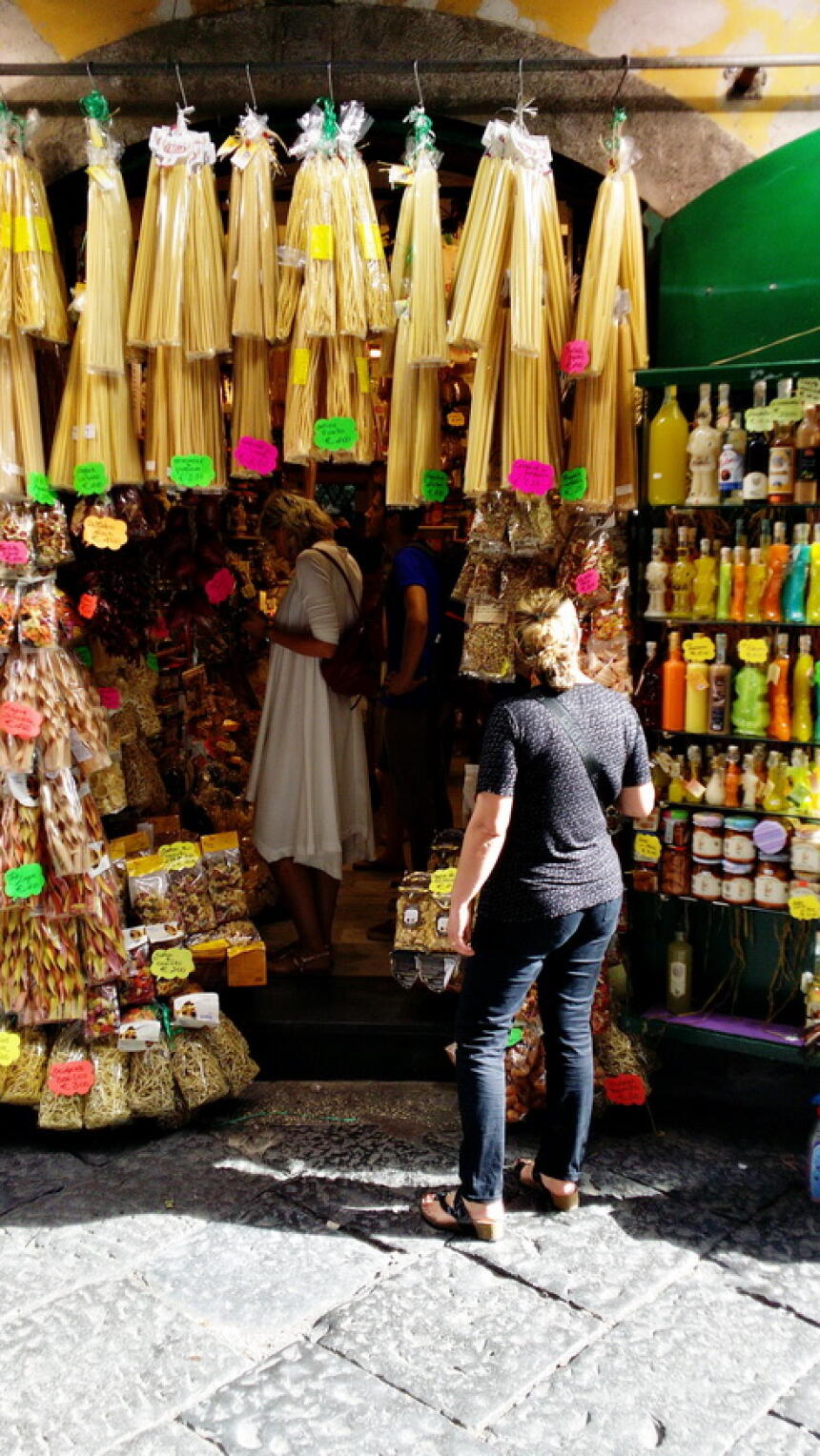 BONJOUR.Instagram dnevnik: Bili smo u Napulju i izdvajamo 3 nezaboravne stvari koje nećete naći u turističkim vodičima 