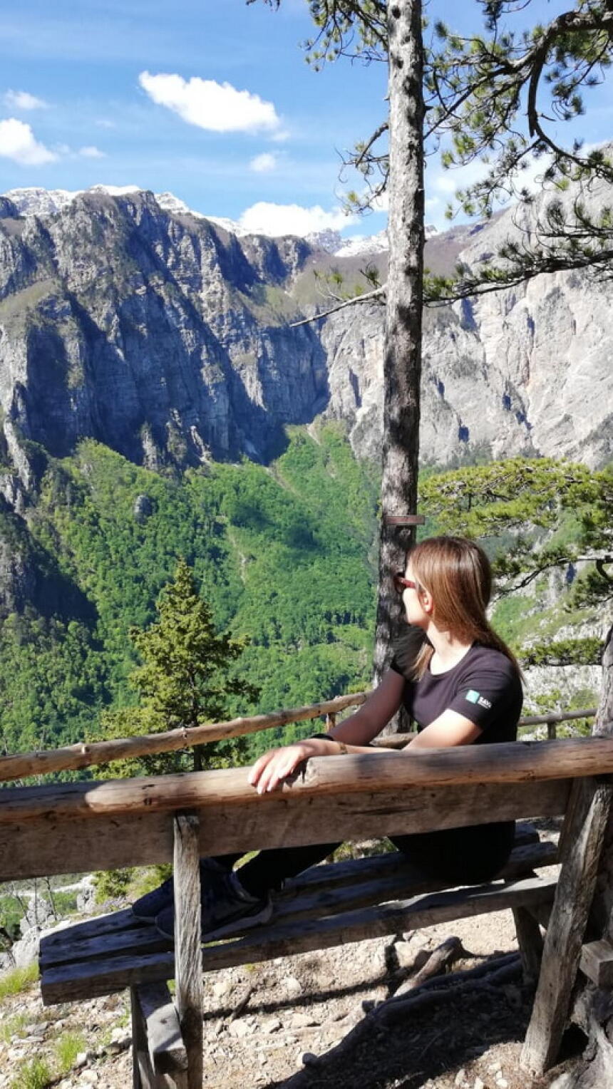 Ines Delić kroz foto dnevnik s Čvrsnice otkriva zašto je planinarenje inspirativan način kako provesti vikend