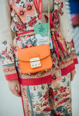 Street style Banja Luka: Pogledajte zanimljive modne odabire sudionika Play Media Day konferencije