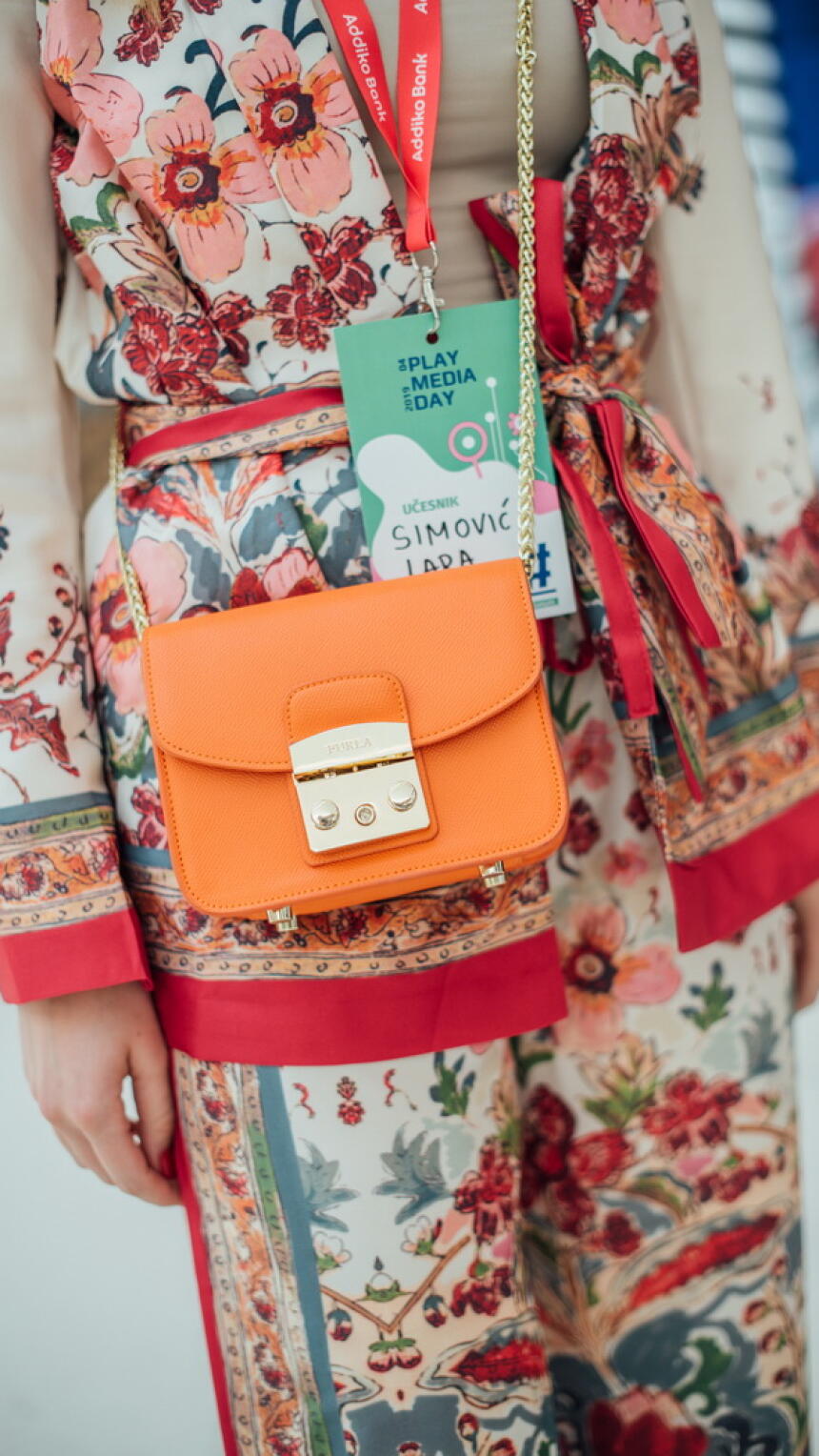 Street style Banja Luka: Pogledajte zanimljive modne odabire sudionika Play Media Day konferencije