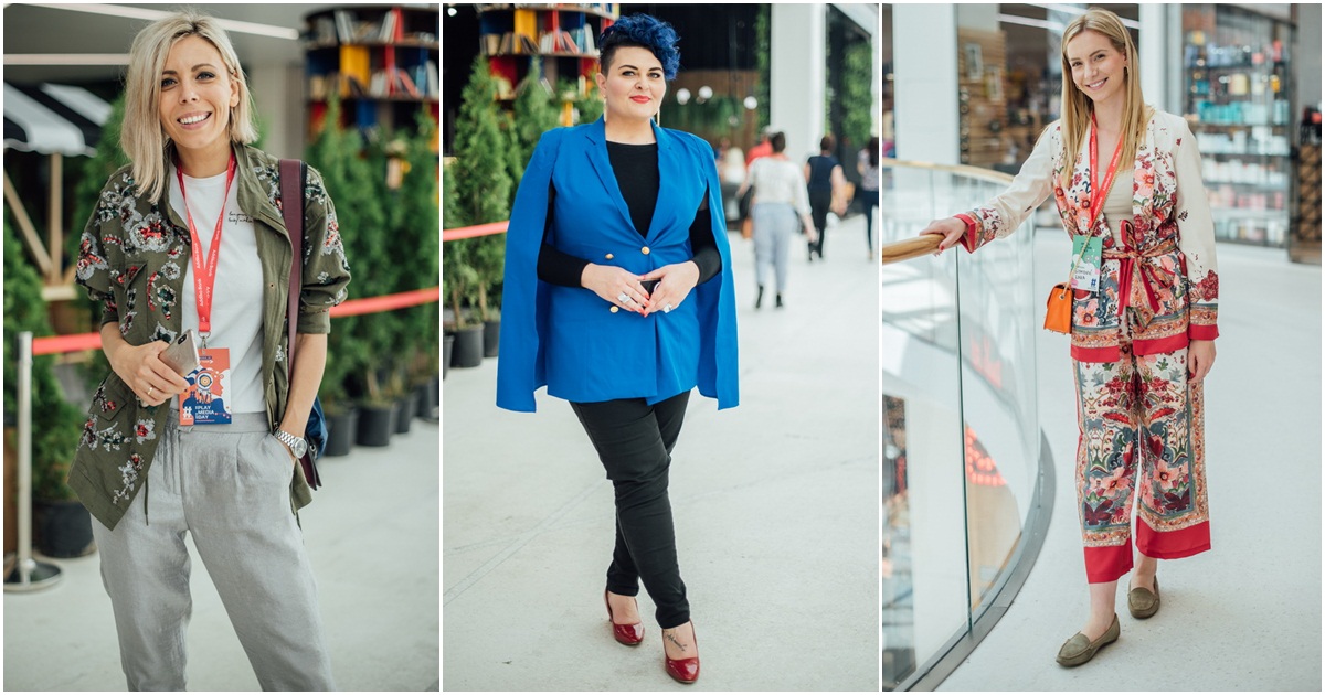 Street style Banja Luka: Pogledajte zanimljive modne odabire sudionika Play Media Day konferencije