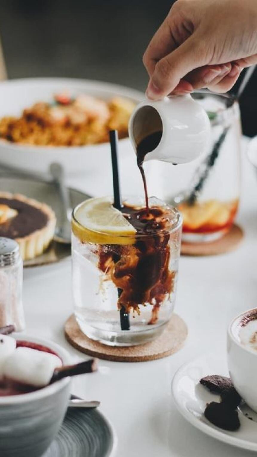 3 razloga zašto biste trebali isprobati tonic coffee