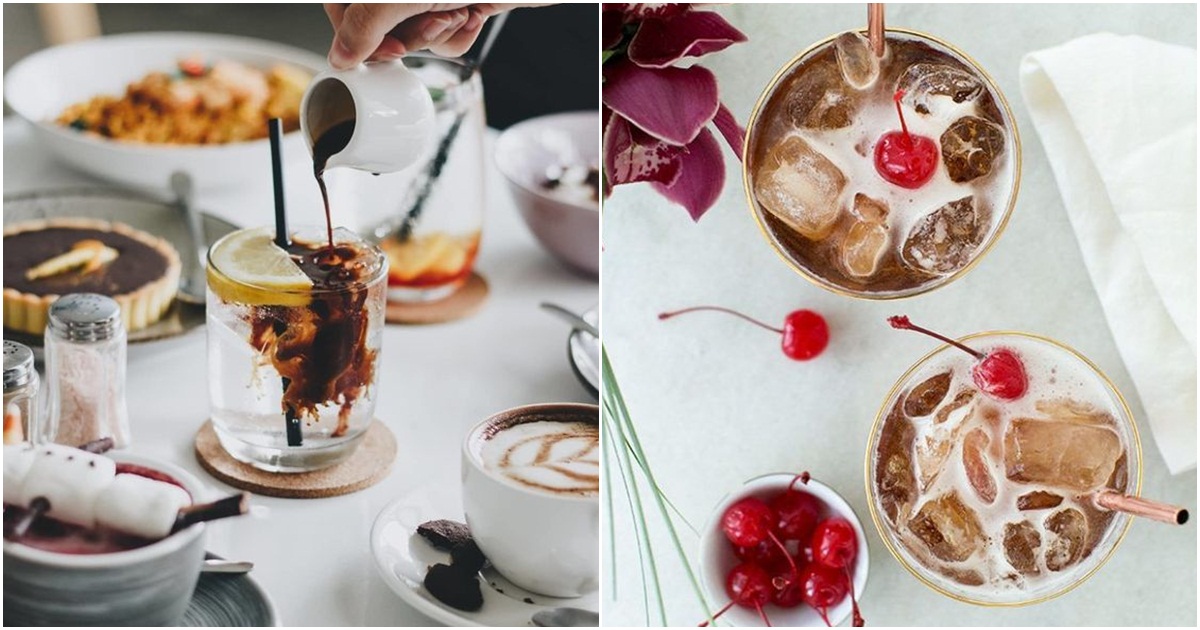 3 razloga zašto biste trebali isprobati tonic coffee