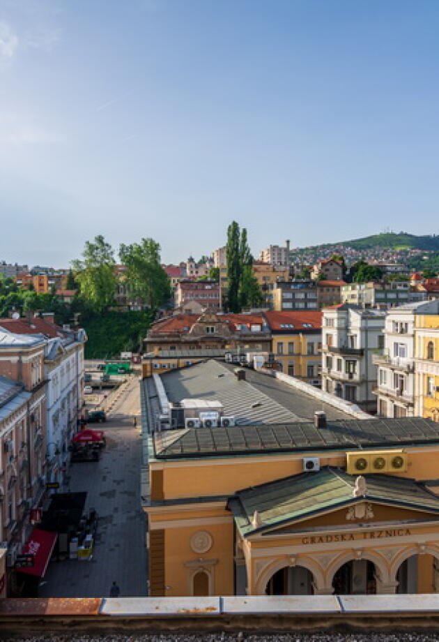 Zavirili smo u novootvoreni Walter Code ured u centru Sarajeva