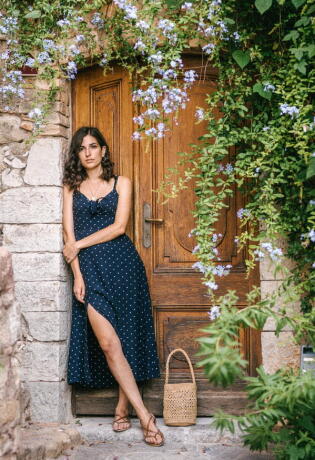 Ako volite pariški chic, ove kombinacije Arie di Bari ćete željeti kopirati