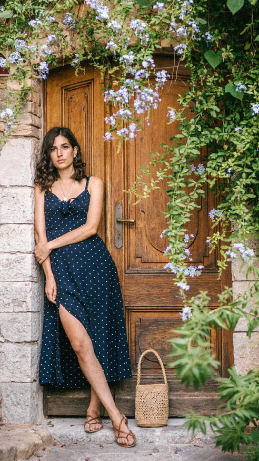 Ako volite pariški chic, ove kombinacije Arie di Bari ćete željeti kopirati
