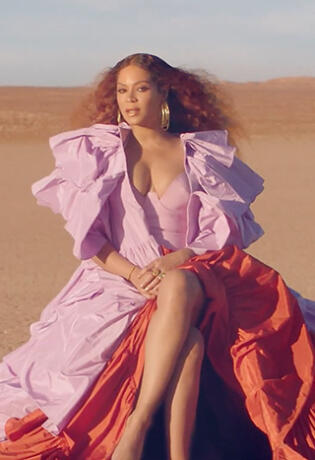 Beyonce u spotu za pjesmu 'Spirit' nosi nakit bh. brenda Werkstatt