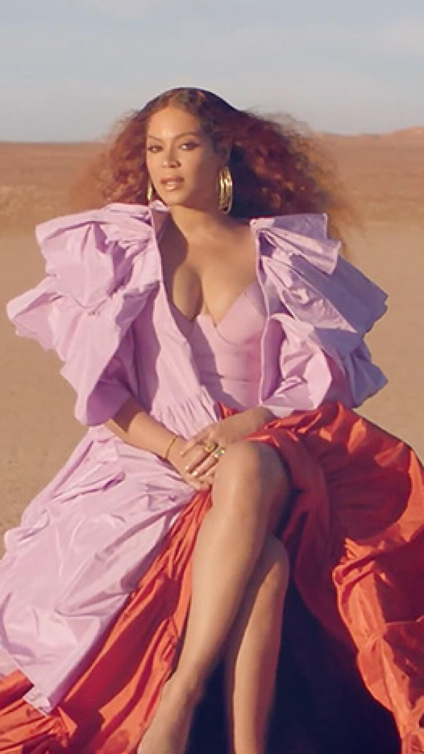 Beyonce u spotu za pjesmu 'Spirit' nosi nakit bh. brenda Werkstatt