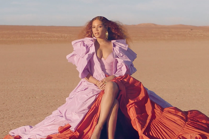Beyonce u spotu za pjesmu 'Spirit' nosi nakit bh. brenda Werkstatt