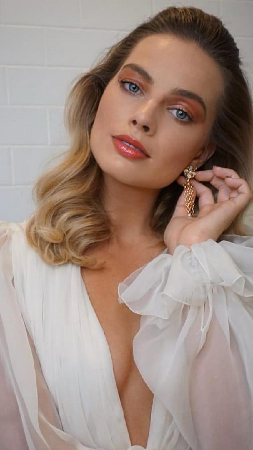 Kako kreirati najpoželjniji ljetni makeup look u boji breskve?
