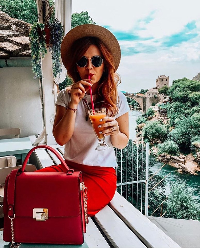 Najljepše terase u Mostaru idealne za slatku pauzu ili after work druženje