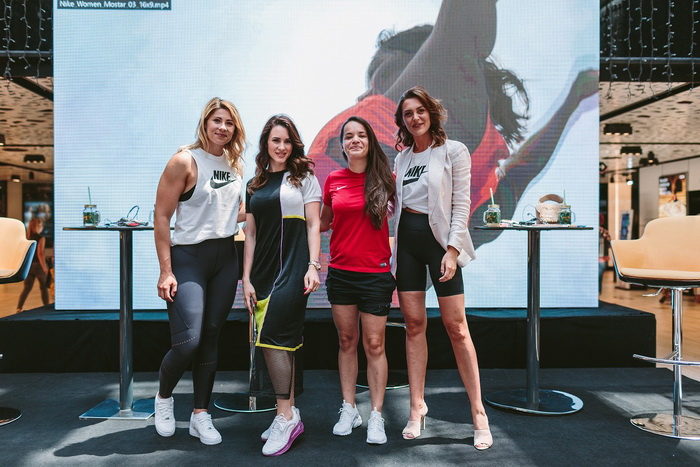 Donosimo dio atmosfere s inspirativnog panela 'Žene u sportu' održanog u Sarajevu