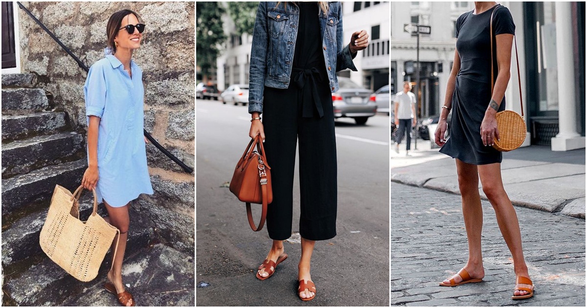 Papuče su najudobniji model obuće, a evo kako im dati stylish notu