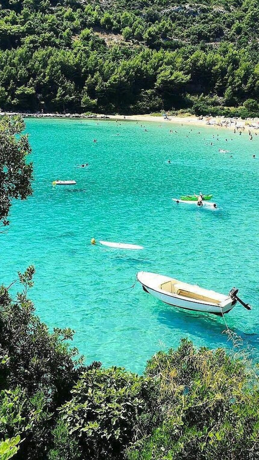 4 plaže koje svakako trebate posjetiti na Pelješcu