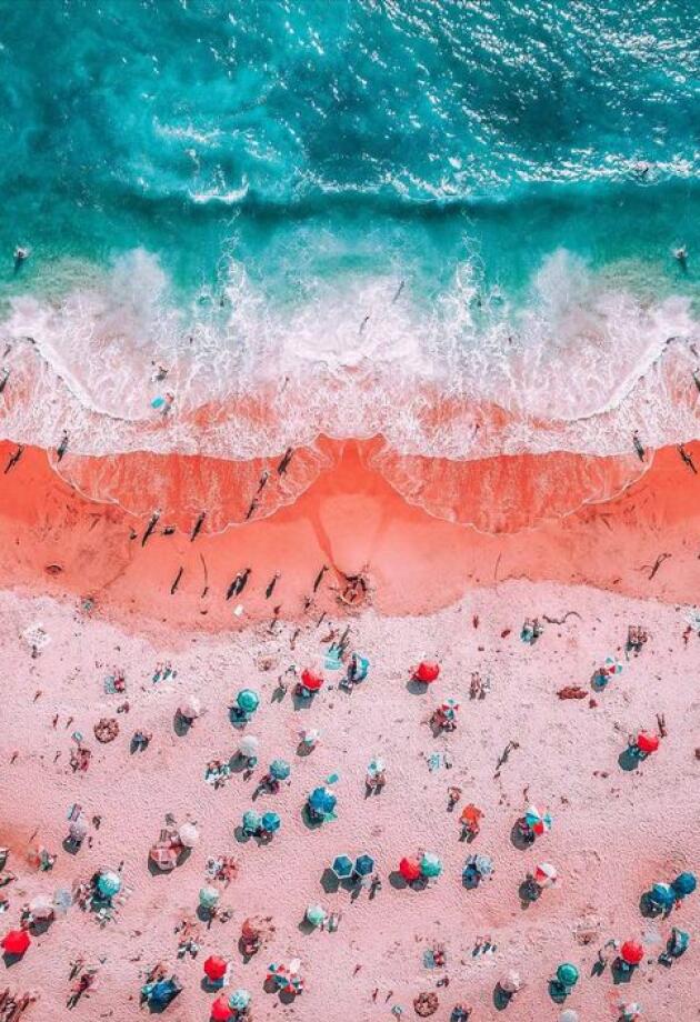 Prekrasne plaže s rozim, crnim i zlatnim pijeskom koje želimo posjetiti 