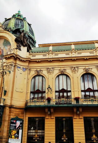 BONJOUR.Instagram dnevnik: Posjetili smo Prag i ove skrivene lokacije u centru su nas oduševile 