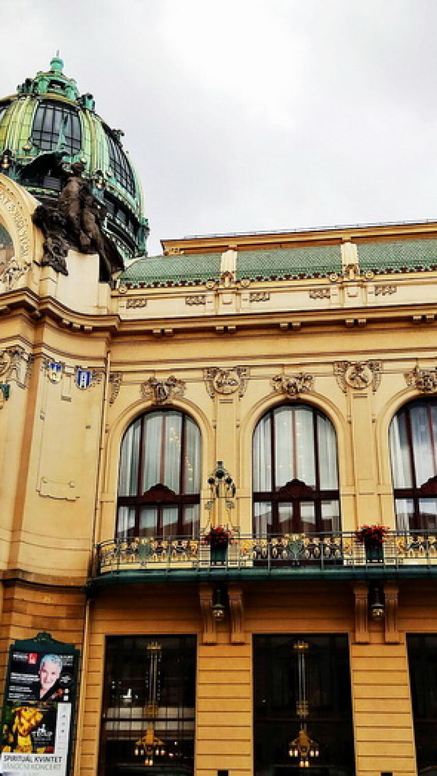 BONJOUR.Instagram dnevnik: Posjetili smo Prag i ove skrivene lokacije u centru su nas oduševile 