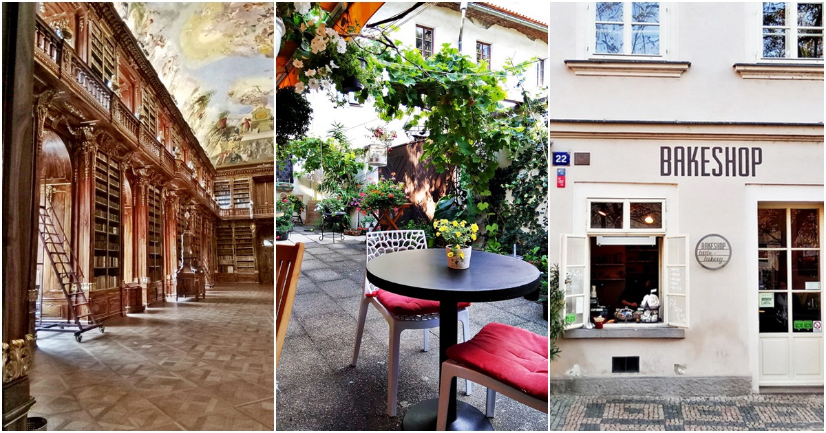 BONJOUR.Instagram dnevnik: Posjetili smo Prag i ove skrivene lokacije u centru su nas oduševile 