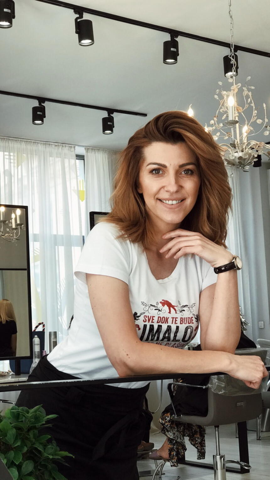 Saznali smo sve o hair tretmanu uz koji je salon Ogledalce u Sarajevu dobio 'Salon Expert' nagradu