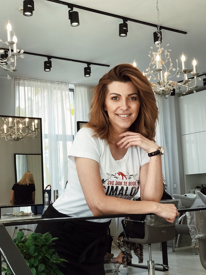 Saznali smo sve o hair tretmanu uz koji je salon Ogledalce u Sarajevu dobio 'Salon Expert' nagradu