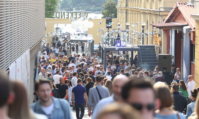 Radionica koju svi ljubitelje glazbe ne smiju propustiti na Weekend Media Festivalu 