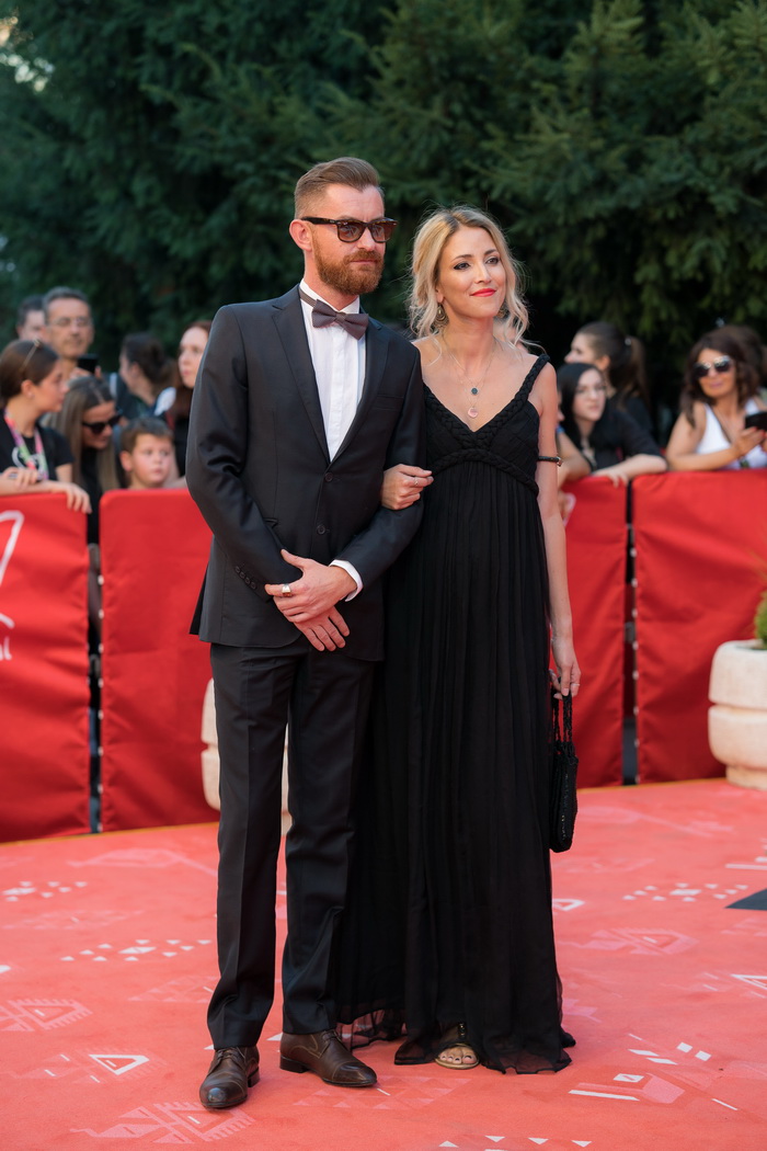 #25thSFF: Svi detalji o kreacijama s crvenog tepiha 3.večeri Festivala