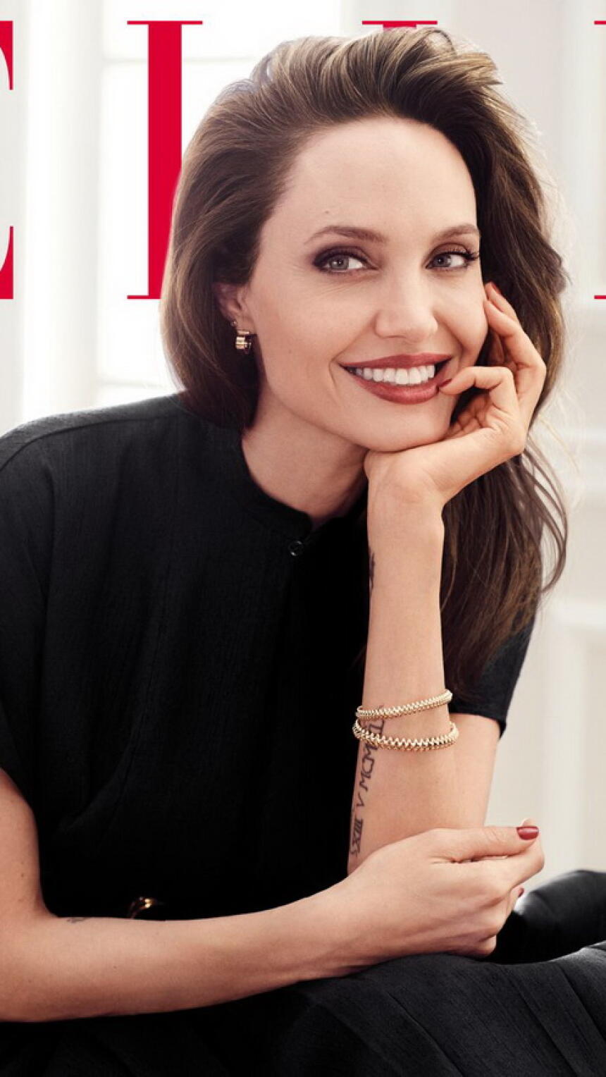Angelina Jolie u novom izdanju Elle magazina govori o feminizmu, majčinstvu i humanitarnom radu